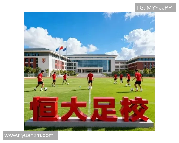 恒大足球明星课程助力青少年成长成才的全新体验与发展平台